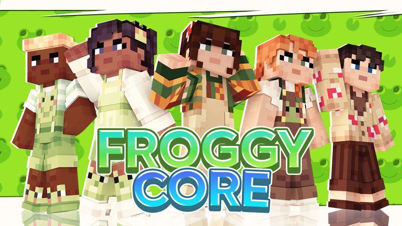 Froggy Core