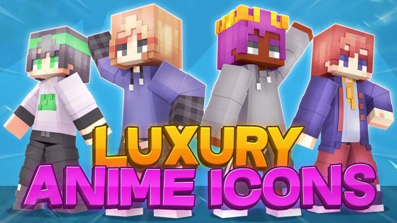 Luxury Anime Icons