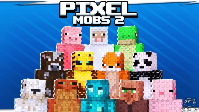 Pixel Mobs 2