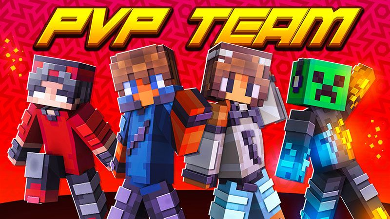 PvP Team on the Minecraft Marketplace by DigiPort