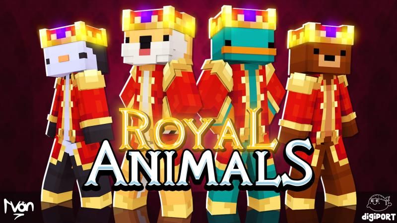 Royal Animals