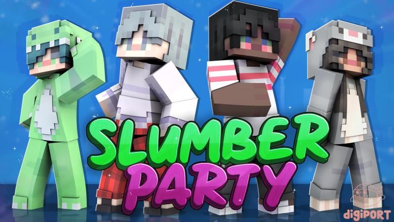 Slumber Party on the Minecraft Marketplace by DigiPort