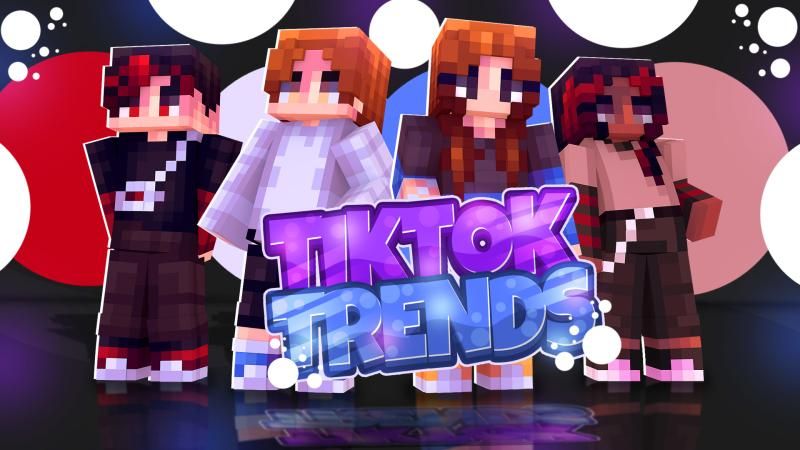 TikTok Trends on the Minecraft Marketplace by DigiPort