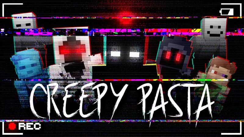 CREEPYPASTA on the Minecraft Marketplace by Diluvian