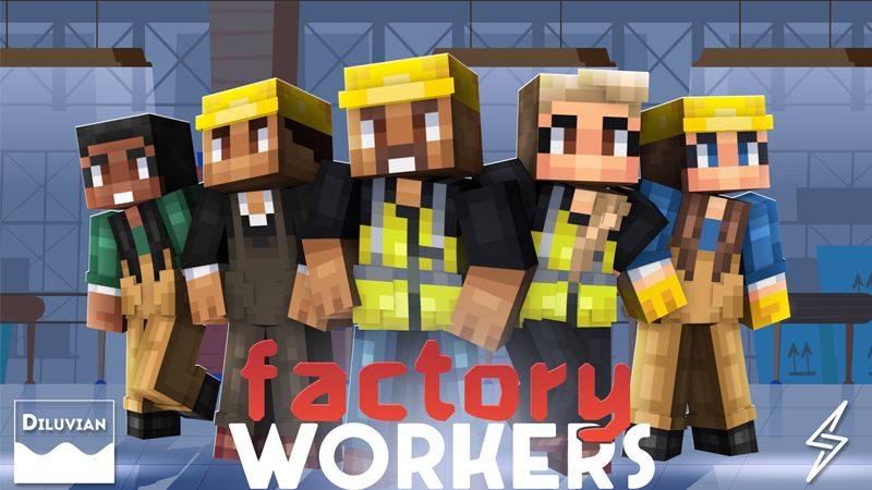 Factory Workers