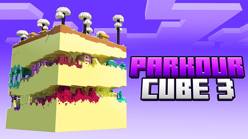 Parkour Cube 3