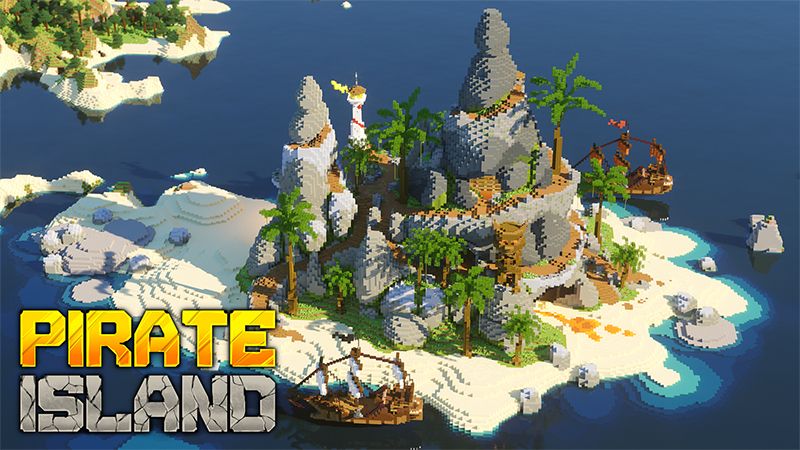 Pirate Island