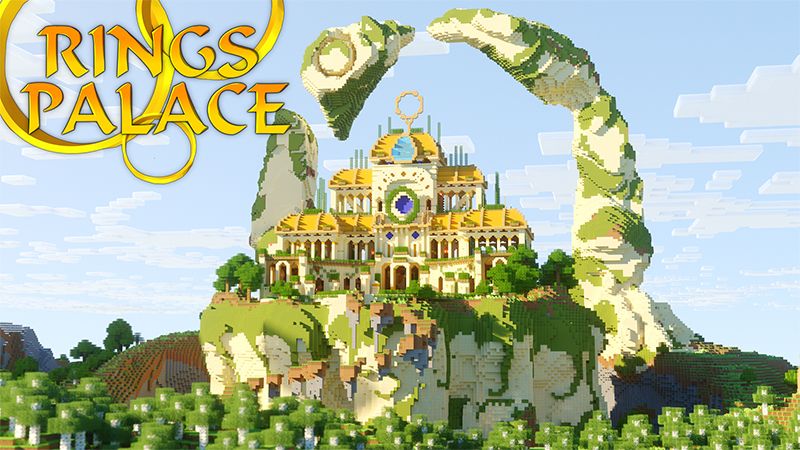 Ring's Palace on the Minecraft Marketplace by Diluvian