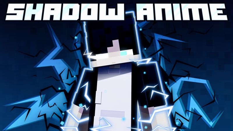 Shadow Anime 1.0 on the Minecraft Marketplace by Diluvian