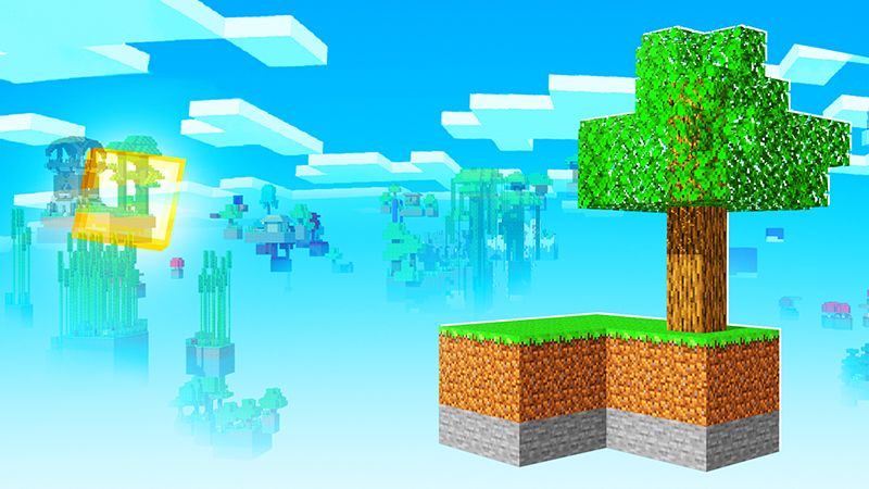 SkyBlock Default