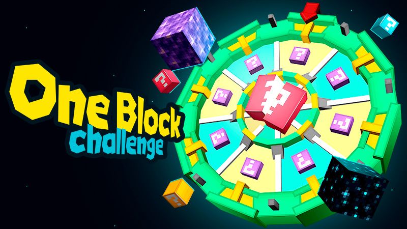 One Block Challenge