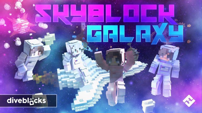 Skyblock Galaxy