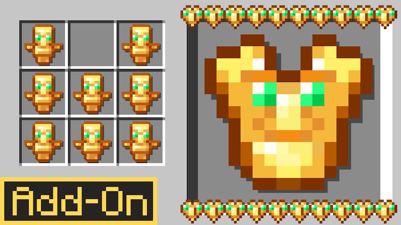 Armor&plus;&plus; Add-On on the Minecraft Marketplace by Doctor Benx
