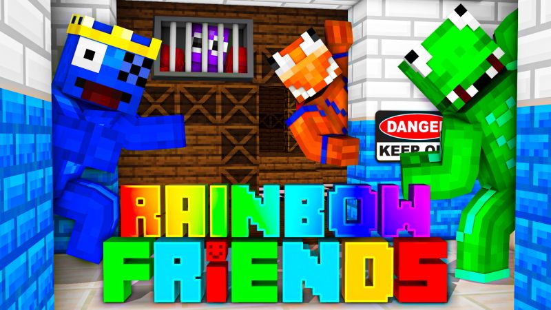 Rainbow Friends