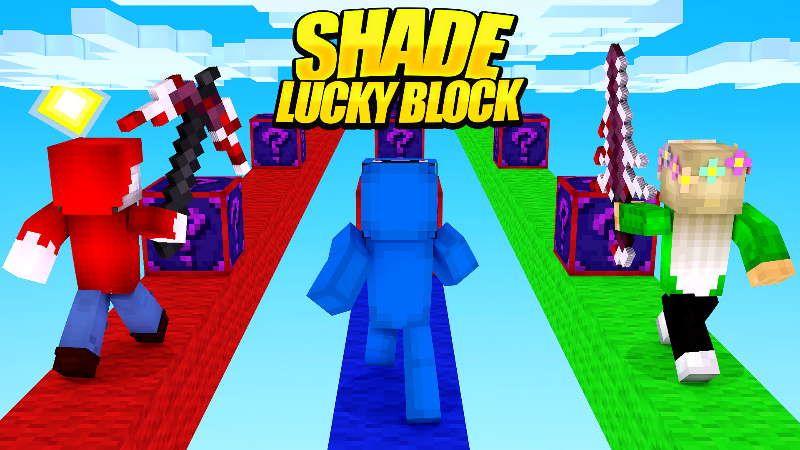 Shade Lucky Block