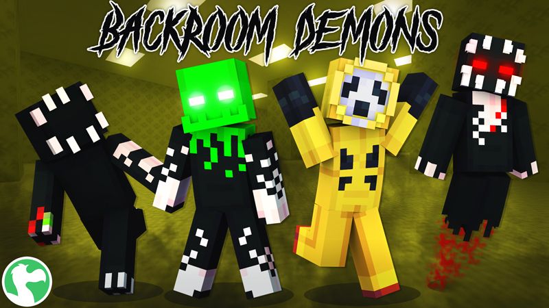 Backroom Demons on the Minecraft Marketplace by Dodo Studios