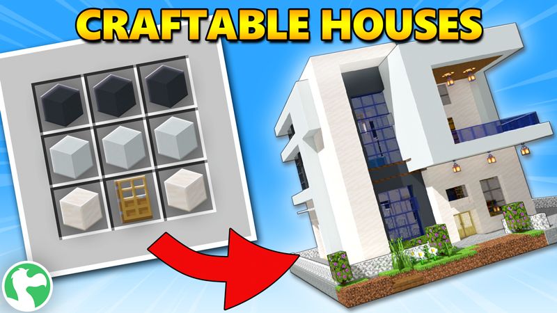 Craftable Houses