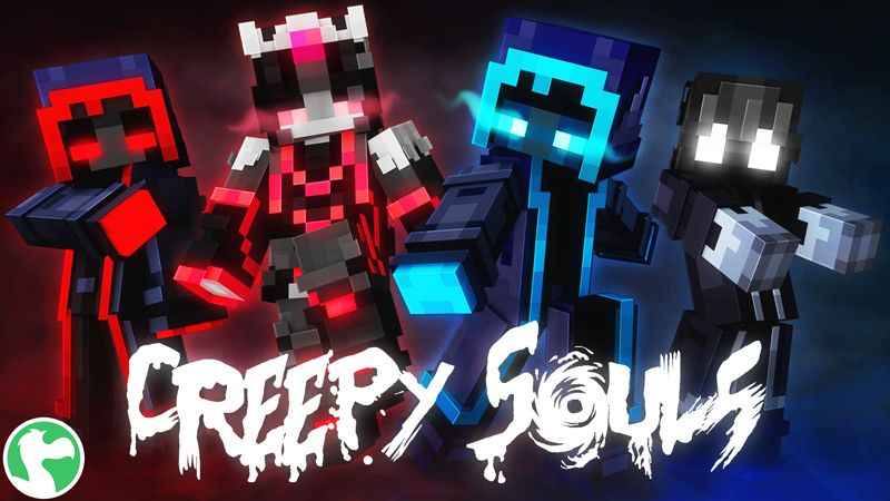 Creepy Souls on the Minecraft Marketplace by Dodo Studios