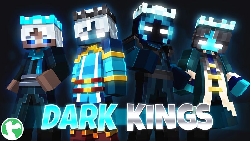 Dark Kings & Queens on the Minecraft Marketplace by Dodo Studios