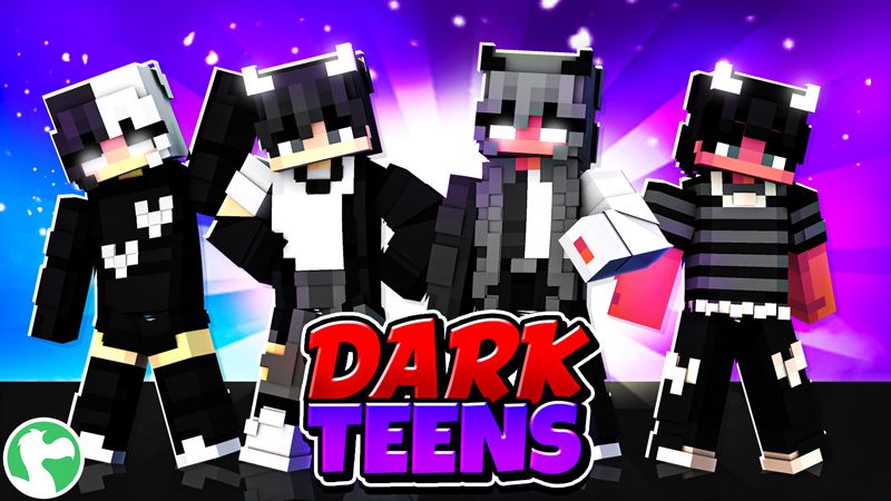 Dark Teens on the Minecraft Marketplace by Dodo Studios