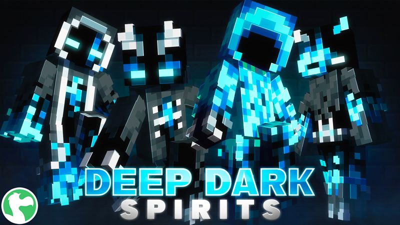 Deep Dark Spirits on the Minecraft Marketplace by Dodo Studios