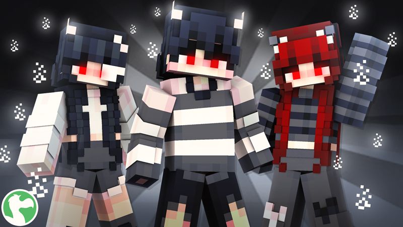 Demon Teens on the Minecraft Marketplace by Dodo Studios