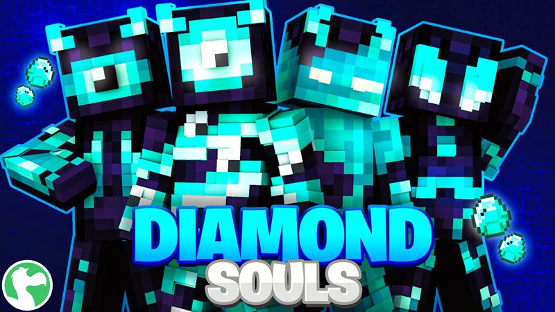 Diamond Souls on the Minecraft Marketplace by Dodo Studios