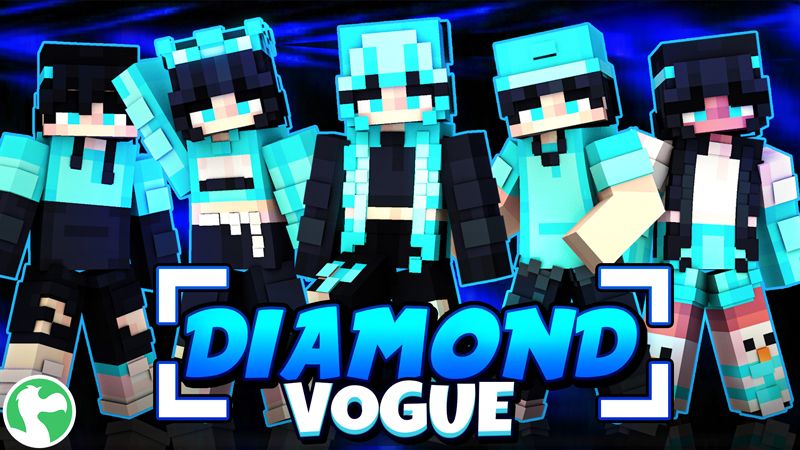 Diamond Vogue on the Minecraft Marketplace by Dodo Studios