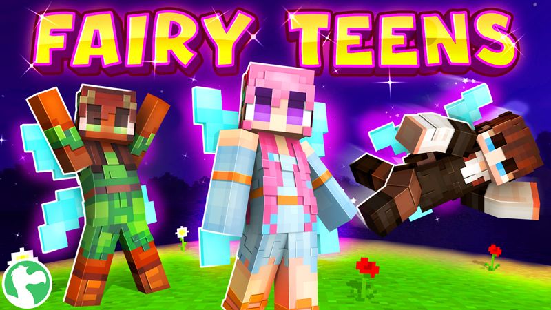 Fairy Teens on the Minecraft Marketplace by Dodo Studios