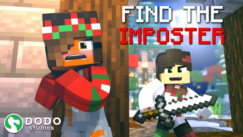 Find The Imposter on the Minecraft Marketplace by Dodo Studios