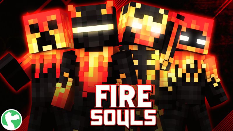 Fire Souls on the Minecraft Marketplace by Dodo Studios