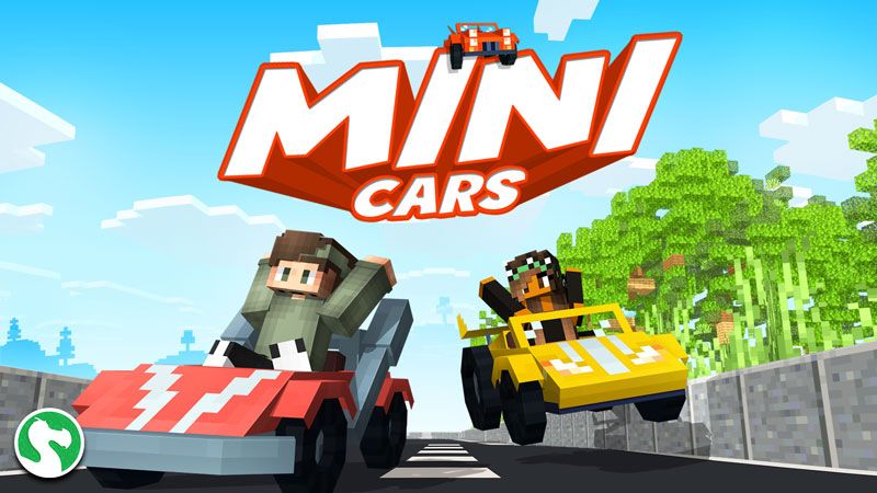 Mini Cars on the Minecraft Marketplace by Dodo Studios