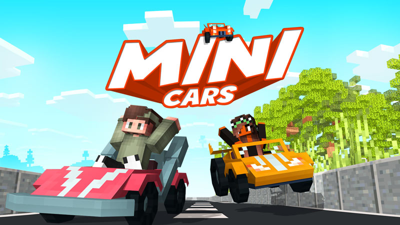 Mini Cars on the Minecraft Marketplace by Dodo Studios