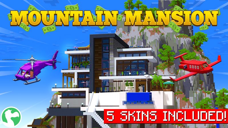 Mountain Mansion