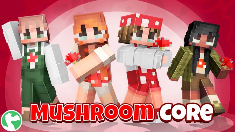 Mushroom Core on the Minecraft Marketplace by Dodo Studios