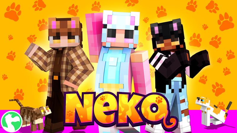 Neko on the Minecraft Marketplace by Dodo Studios