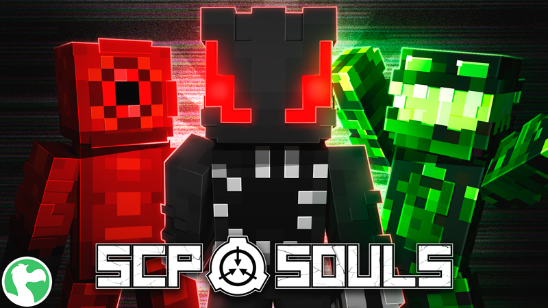 SCP Souls on the Minecraft Marketplace by Dodo Studios