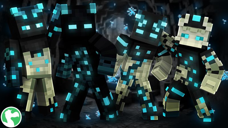 Sculked Souls on the Minecraft Marketplace by Dodo Studios