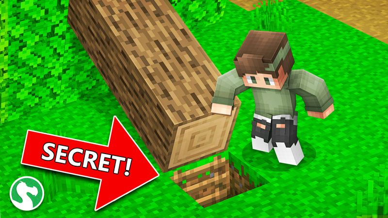 Secret Tree Base on the Minecraft Marketplace by dodo-studios