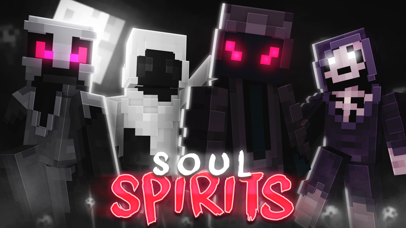 Soul Spirits on the Minecraft Marketplace by Dodo Studios