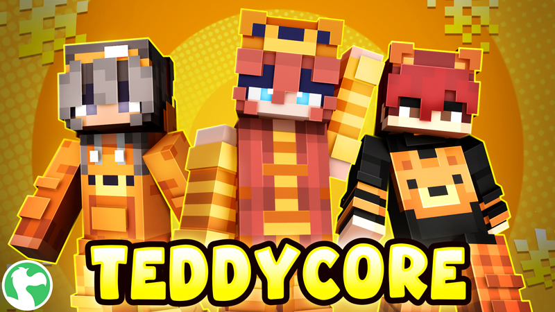 Teddycore on the Minecraft Marketplace by Dodo Studios