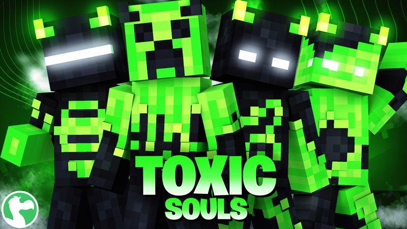 Toxic Souls on the Minecraft Marketplace by Dodo Studios