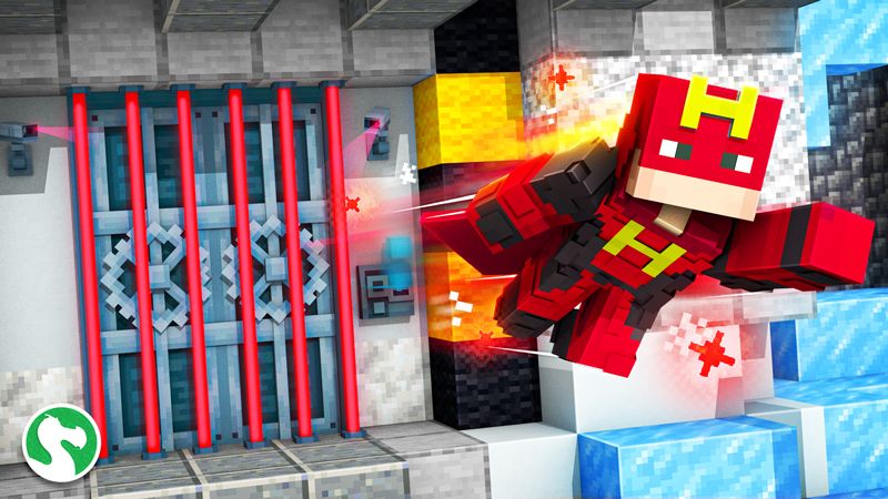 Ultimate Superhero Base on the Minecraft Marketplace by Dodo Studios