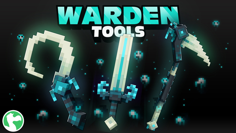 Warden Tools on the Minecraft Marketplace by Dodo Studios