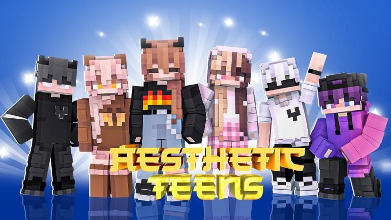 Aesthetic Teens on the Minecraft Marketplace by DogHouse