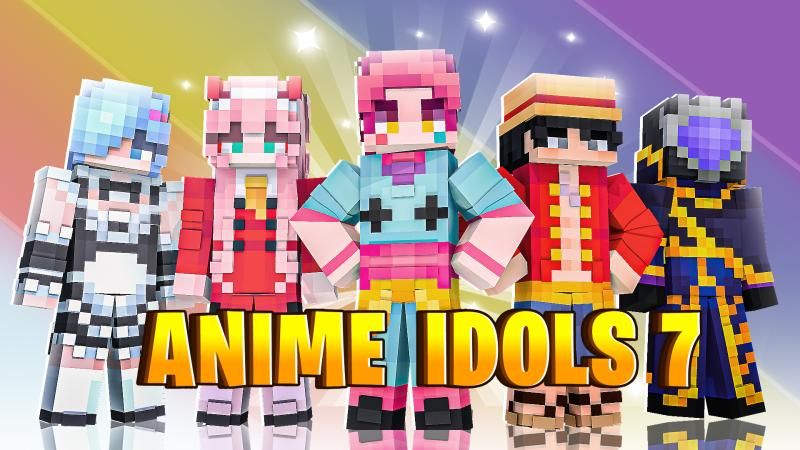 Anime Idols 7 on the Minecraft Marketplace by DogHouse