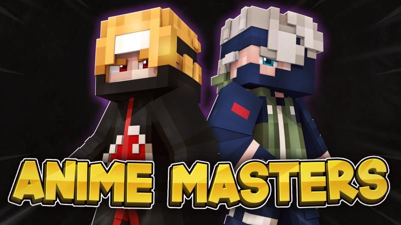 Anime Masters on the Minecraft Marketplace by DogHouse