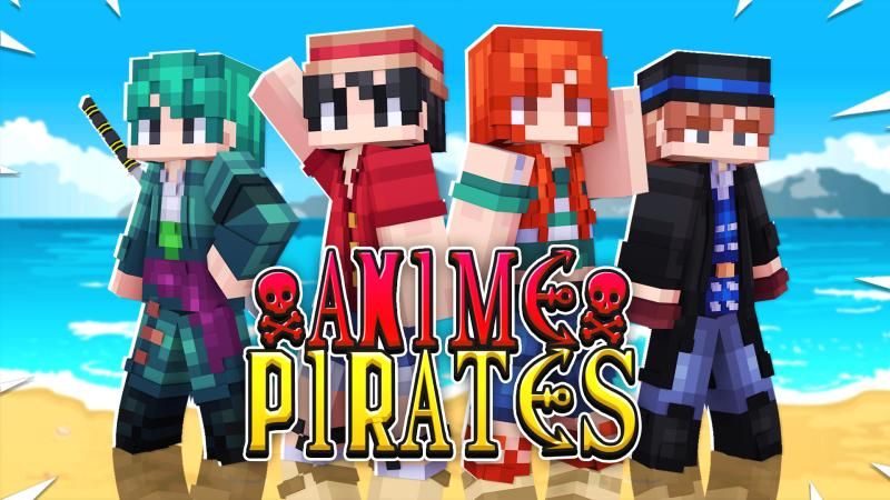 Anime Pirates on the Minecraft Marketplace by DogHouse