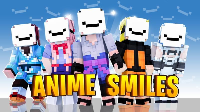 Anime Smiles on the Minecraft Marketplace by DogHouse