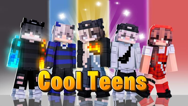 Cool Teens on the Minecraft Marketplace by DogHouse